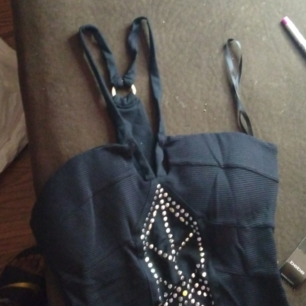 Bebe dress